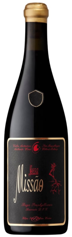 Filipa Pato Bairrada Missao Baga 2023 Front Bottle Shot