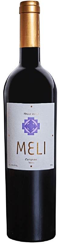 MELI Carignan 2015 Front Bottle Shot