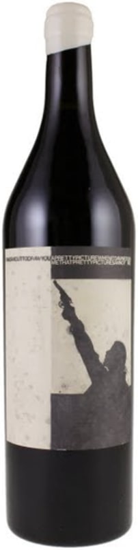 Sine Qua Non Pictures Grenache 2007 Front Bottle Shot