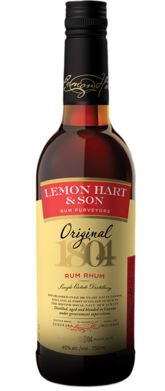 Lemon Hart Original 