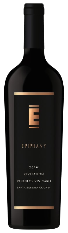 Epiphany Revelation Red 2016 Front Bottle Shot