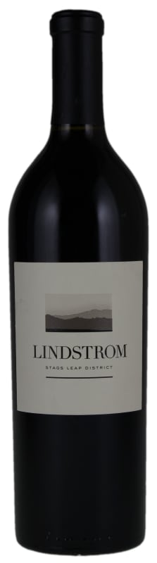 Lindstrom Cabernet Sauvignon 2009 Front Bottle Shot