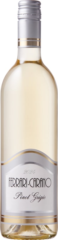 Ferrari-Carano Pinot Grigio 2024 Front Bottle Shot