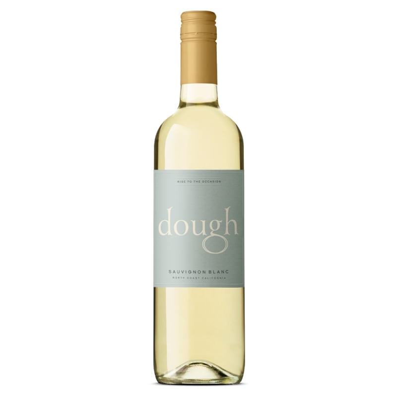 dough Sauvignon Blanc 2019 Front Bottle Shot