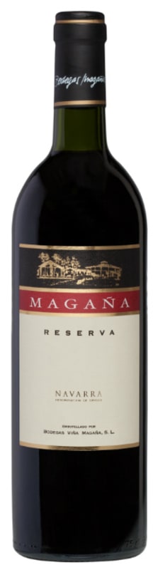 Baron de Magana Reserva Tinto 1997 Front Bottle Shot