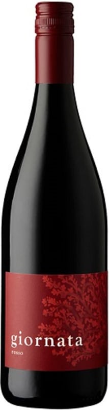 Giornata Il Campo Rosso 2019 Front Bottle Shot