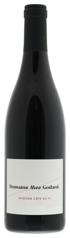 Domaine Mee Godard Morgon Cote du Py 2023 Front Bottle Shot