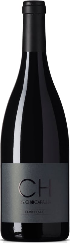 Quinta de Chocapalha CH Touriga Nacional 2012 Front Bottle Shot