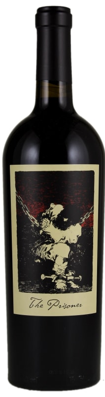 The Prisoner Wine Company The Prisoner Red Blend (3 Liter Bottle) 2018 Front Bottle Shot