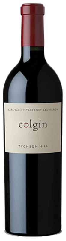 Colgin Tychson Hill Cabernet Sauvignon 2013 Front Bottle Shot