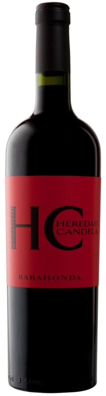 Senorio de Barahonda Heredad Candela Tinto 2019 Front Bottle Shot