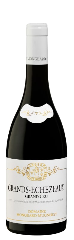 Mongeard-Mugneret Grands-Echezeaux Grand Cru 2019 Front Bottle Shot