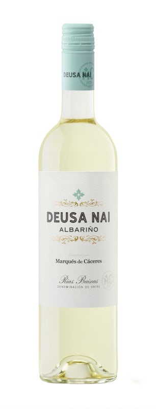 Marques de Caceres Deusa Nai Albarino 2020 Front Bottle Shot