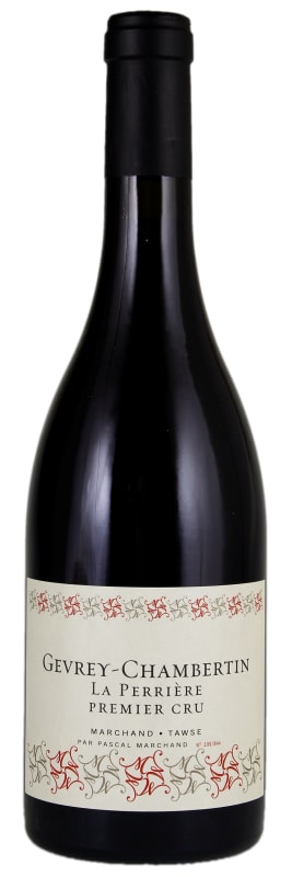 Marchand-Tawse Nuits-Saint-Georges Les Perrieres Premier Cru 2011 Front Bottle Shot