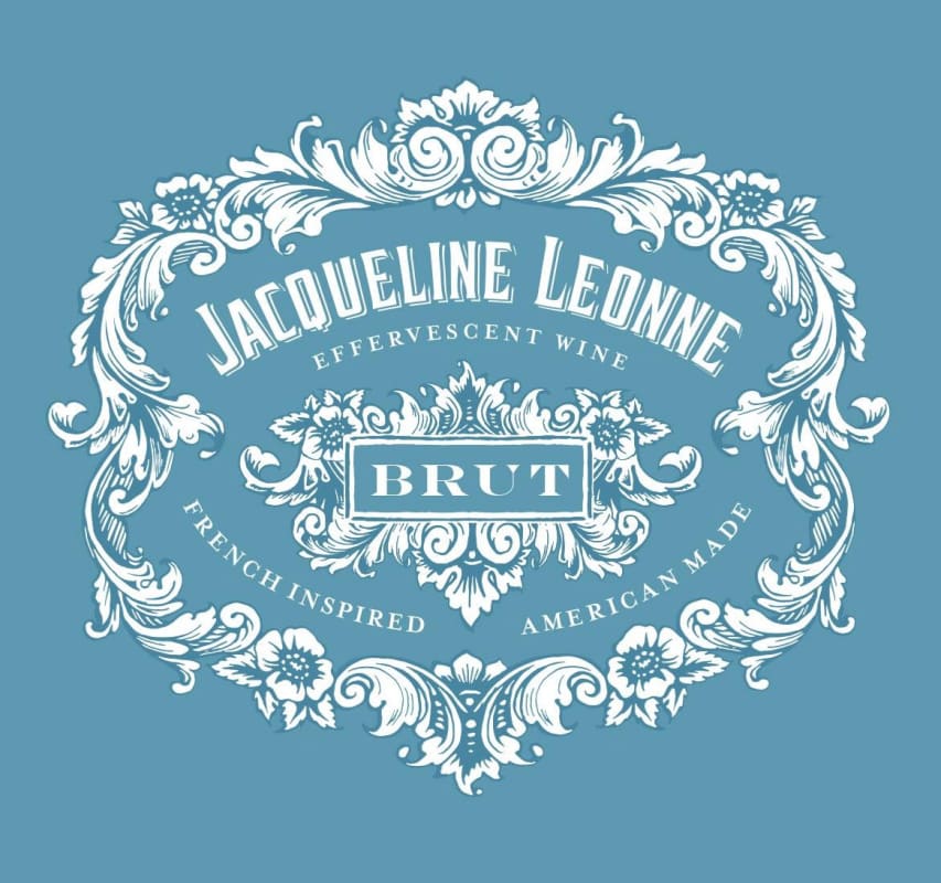 Jacqueline Leonne Brut Front Label