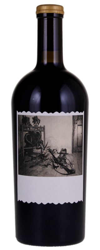 Sine Qua Non The Gorgeous Victim Grenache (1.5 Liter Magnum) 2017 Front Bottle Shot