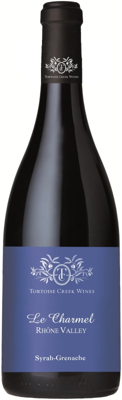 Le Charmel Rhone Blend 2011 Front Bottle Shot