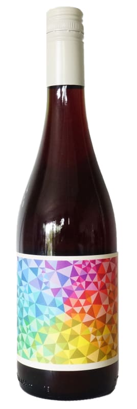 Prisma Pinot Noir 2021 Front Bottle Shot