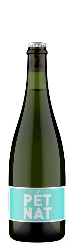 Field Recordings Dry Hop Pet Nat 2021 Front Bottle Shot
