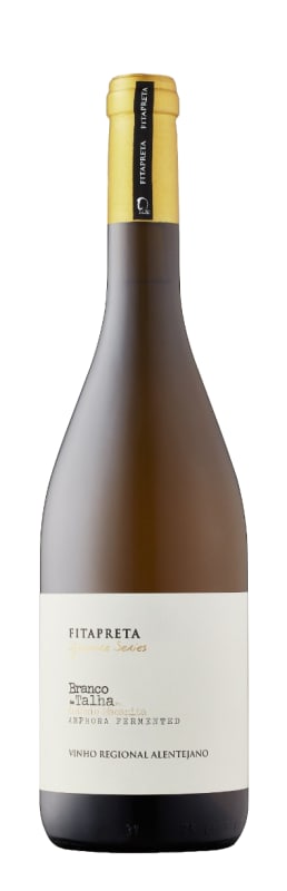 FitaPreta Vinhos Branco Da Talha 2017 Front Bottle Shot