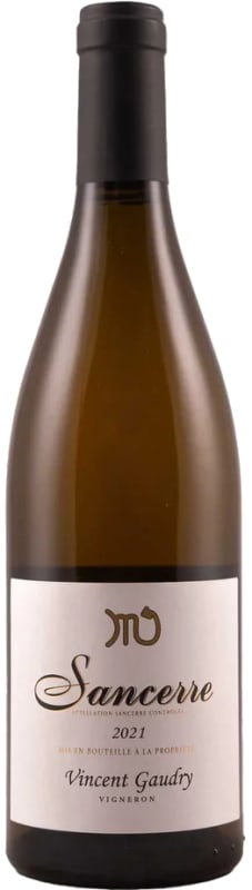 Vincent Gaudry Sancerre Constellation du Scorpion 2021 Front Bottle Shot