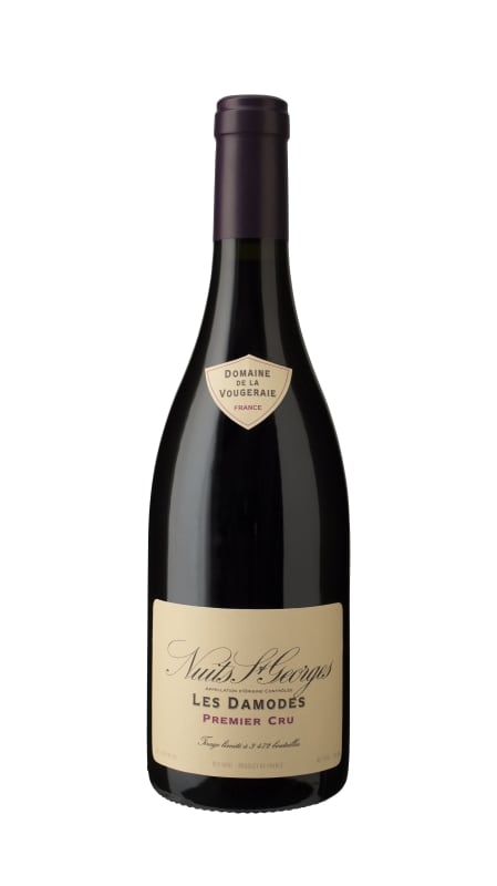 Domaine de la Vougeraie Nuits Saint Georges Les Damodes Premier Cru 2016 Front Bottle Shot