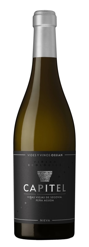 Ossian Capitel 2019 Front Bottle Shot