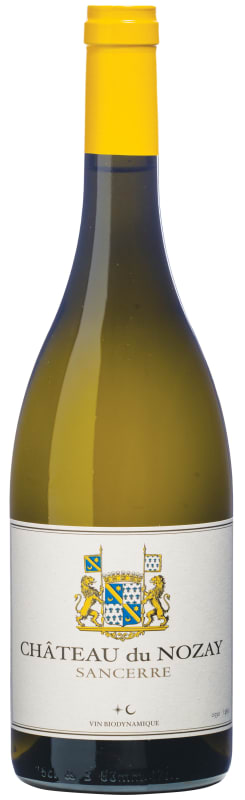 Domaine du Nozay Sancerre du Chateau 2022 Front Bottle Shot