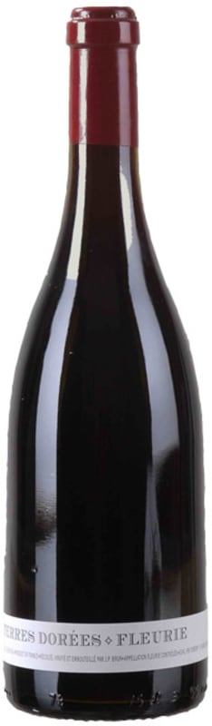 Jean-Paul Brun Domaine des Terres Dorees Fleurie 2018 Front Bottle Shot
