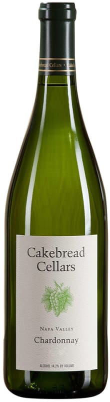 Cakebread Chardonnay 2022 Front Bottle Shot