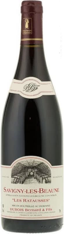 Domaine Bernard Dubois Savigny Les Beaune Les Ratausses 2015 Front Bottle Shot