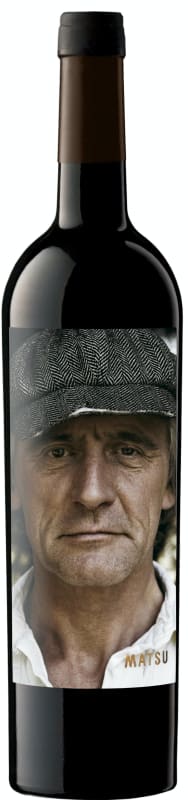 Matsu El Recio 2017 Front Bottle Shot