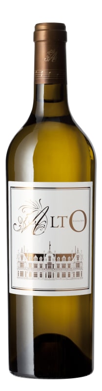 Chateau Cantenac Brown AltO de Cantenac Brown 2016 Front Bottle Shot