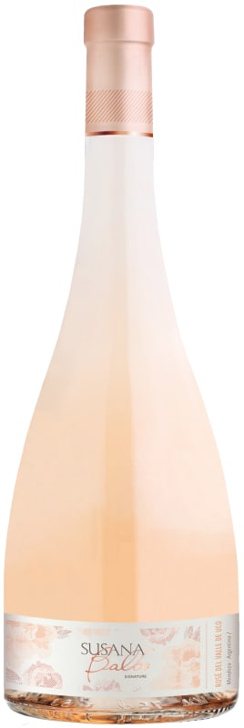 Susana Balbo Signature Rose 2018 Front Bottle Shot