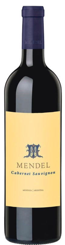 Mendel Cabernet Sauvignon 2017 Front Bottle Shot