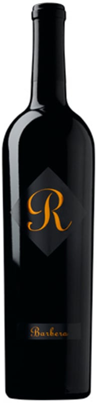 Jeff Runquist R Barbera 2016 Front Bottle Shot