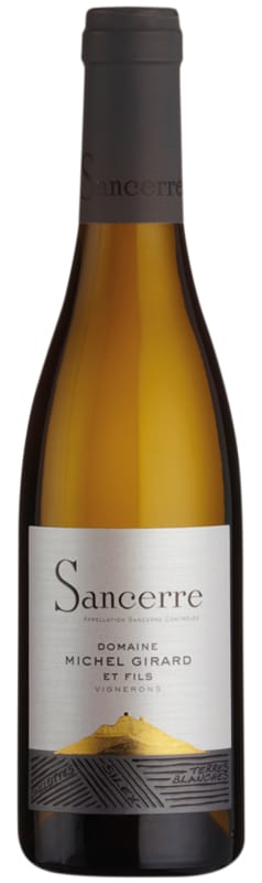 Domaine Michel Girard et Fils Sancerre Les Trois Terroirs 2025 Front Bottle Shot