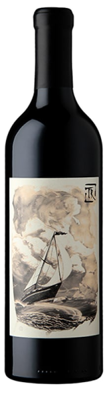 Turtle Rock Vineyards G2 Syrah 2017 Front Bottle Shot