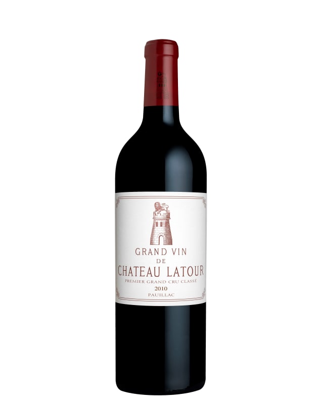 Chateau Latour 2010 | Wine.com