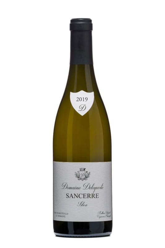 Domaine Delaporte Sancerre Silex 2019 Front Bottle Shot