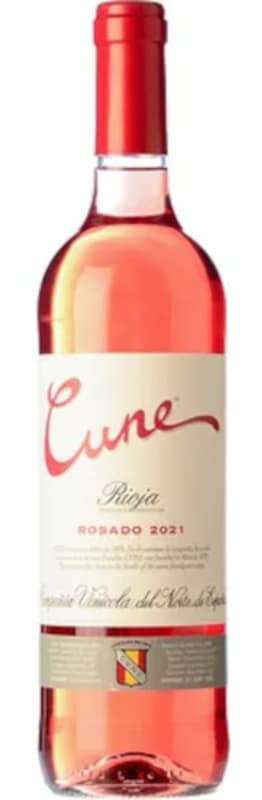 CVNE Rosado 2021 Front Bottle Shot
