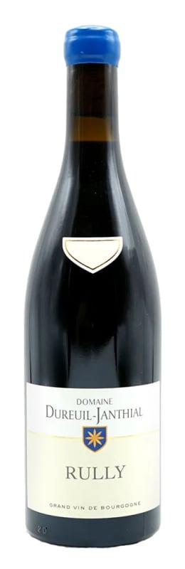 Dureuil-Janthial Rully Rouge 2022 Front Bottle Shot