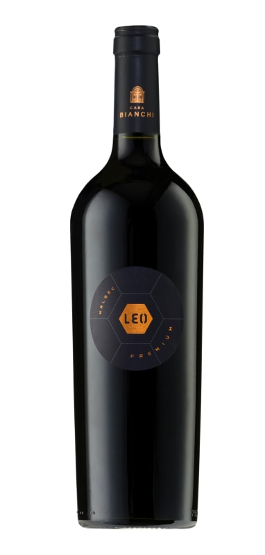 L10 by Valentin Bianchi Premium Malbec 2018 Front Bottle Shot