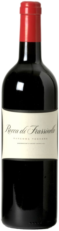 Rocca di Frassinello Maremma Toscana 2013 Front Bottle Shot