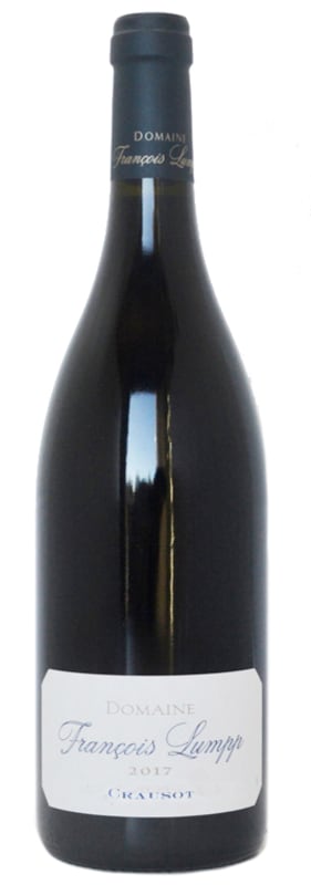 Domaine Francois Lumpp Givry Crausot Rouge Premier Cru 2017 Front Bottle Shot