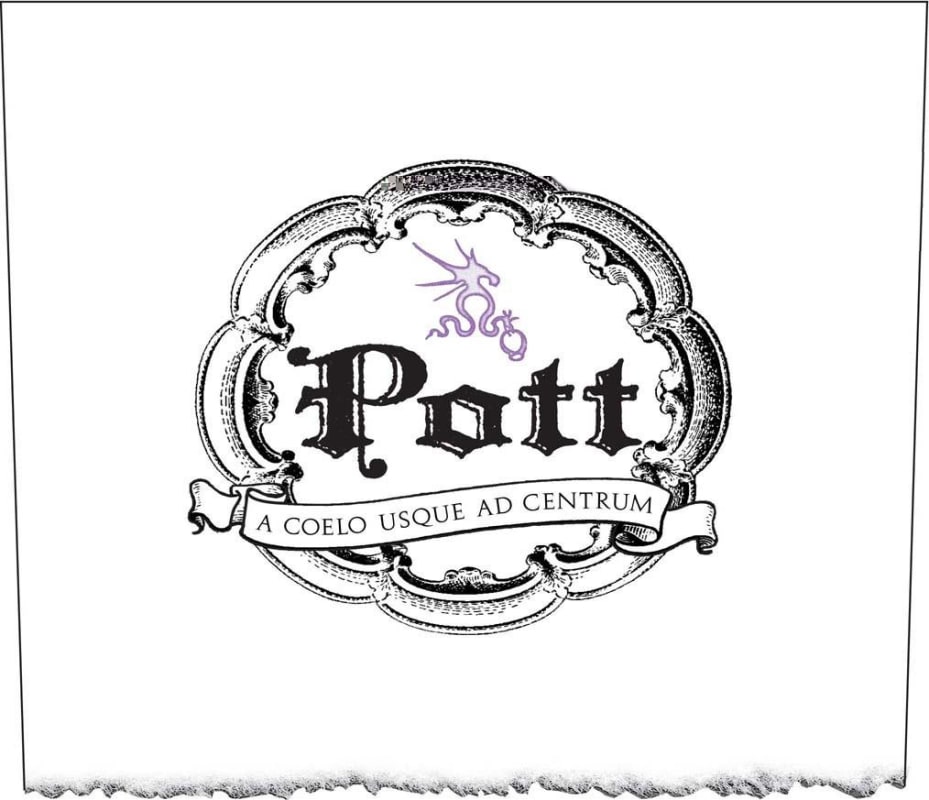 Pott Wine Actaeon Cabernet Sauvignon 2013 Front Label