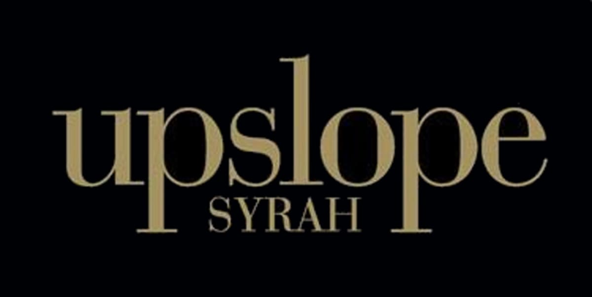 Jaffurs Upslope Syrah 2010 Front Label