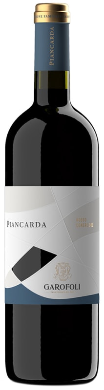 Garofoli Rosso Conero Piancarda 2023 Front Bottle Shot