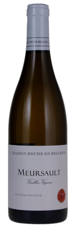 Maison Roche de Bellene Meursault Vieilles Vignes 2018 Front Bottle Shot