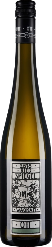 Weingut OTT Ried Spiegel Erste Lage Gruner Veltliner 2018 Front Bottle Shot